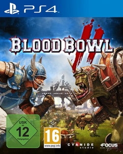 Blood Bowl 2 - Playstation 4 - Actionspiel