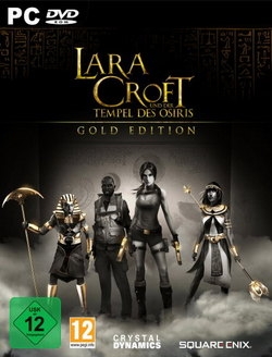 Lara Croft und der Tempel des Osiris  Gold Edition - PC