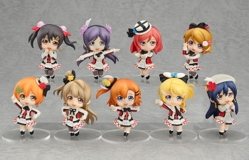 Love Live! Mini-Figuren Nendoroid Petite 7 cm Sortiment