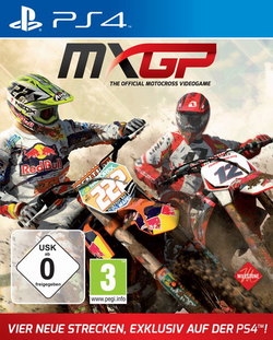 MX GP - Die offizielle Motocross-Simulation-Playstation 4, Rennspiel