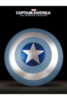 Captain America The Return of the First Avenger Replik 1/1 Schild Blaue Version 69 cm