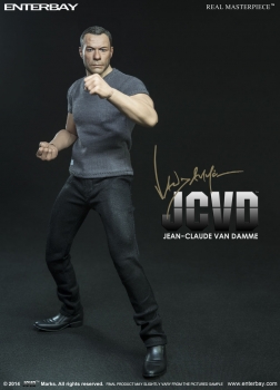 Jean-Claude Van Damme Real Masterpiece Actionfigur 1/6 30 cm