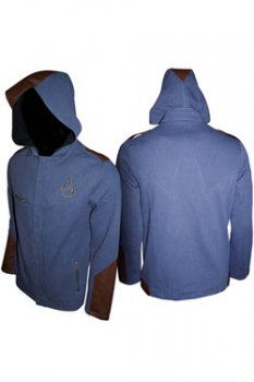 Assassin´s Creed Unity Jacke mit Kapuze Logo