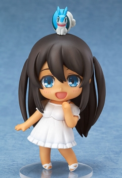 Captain Earth Nendoroid Hana Mutou 10 cm