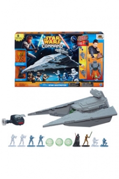 Star Wars Command Star Destroyer Pack