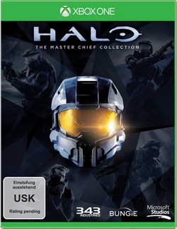 Halo: Master Chief Collection - XBOX One - Shooter