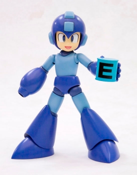 Mega Man Model Kit 1/10 Mega Man 13 cm