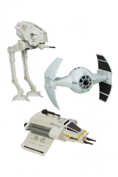Star Wars Rebels Class II Fahrzeuge 2014 Wave 2 Sortiment