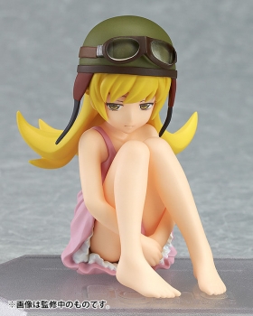 Nisemonogatari figFIX Statue Shinobu Oshino 6 cm