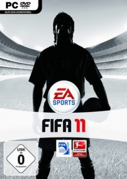 Fifa 2011 - PC - Fußball