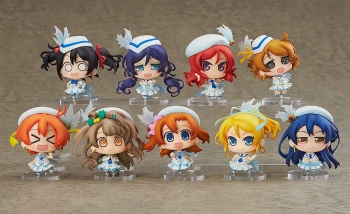 Love Live! Mini-Figuren Chibi Minicchu Sortiment 5 cm