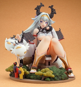 Sengoku Bushouki MURAMASA PVC Statue 1/350 Himejijou 20 cm