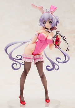 Senki Zesshou Symphogear G PVC Statue 1/7 Chris Yukine Bunny Style 22 cm