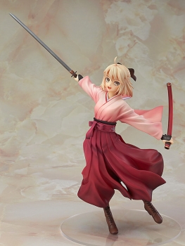 Koha-Ace EX Statue 1/8 Sakura Saber 22 cm