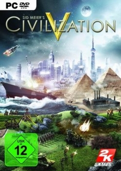 Civilization V - PC - Strategiespiel