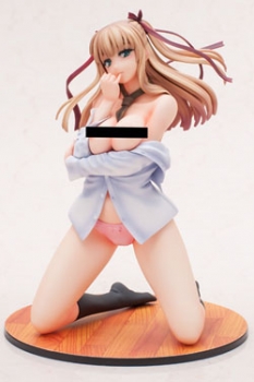 Furueru Kuchibiru Statue 1/7 Ore no Oshiego 20 cm