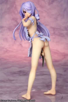 IS (Infinite Stratos) PVC Statue 1/8 Laura Bodewig Naked Apron in the Dream Ver. 20 cm