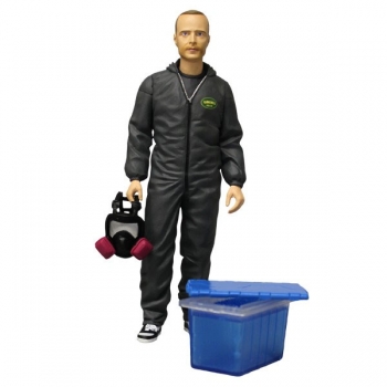 Breaking Bad Actionfigur Vamonos Pest Jesse Pinkman NYCC Exclusive 15 cm