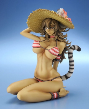 Raita Statue 1/6 Zettai Reiko Creator´s Choice Color 16 cm