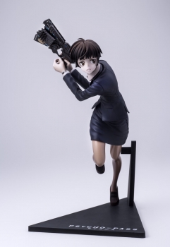 Psycho-Pass PVC Statue Akane Tsunemori 25 cm