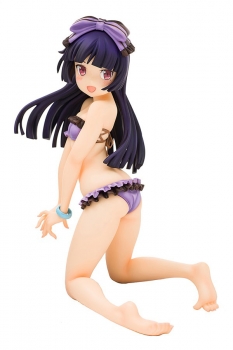 My Little Sister Can´t Be This Cute Statue 1/7 Kuroneko Mizugi Ver. 16 cm