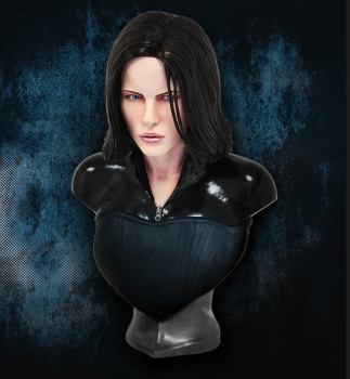 Underworld Büste 1/1 Selene 66 cm