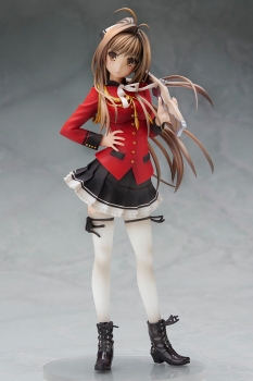 Amagi Brilliant Park PVC Statue 1/8 Isuzu Sento 21 cm