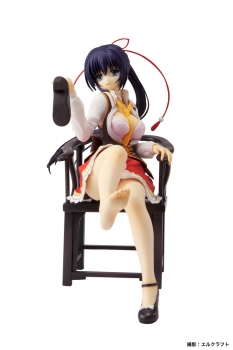 Amairo Islenauts PVC Statue 1/8 Yune Amagiri 17 cm
