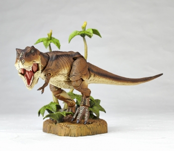 Legacy of Revoltech Actionfigur Revoltech Yamaguchi LR-022 Tyrannosaurus 20 cm