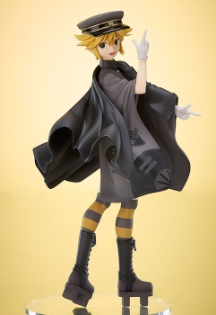 Senbonzakura feat. Hatsune Miku Statue 1/8 Kagamine Len Senbonzakura 19 cm