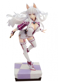 To Heart 2 Dungeon Travelers PVC Statue 1/8 Mefmera 22 cm