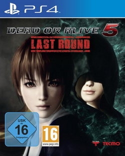 Dead or Alive 5 Last Round - Playstation 4 - Prügelspiel