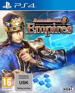 Dynasty Warriors 8 Empires - Playstation 4