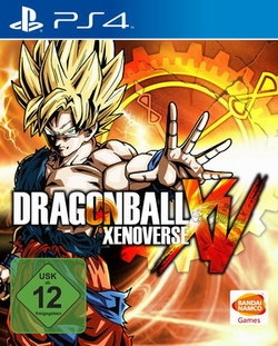 Dragonball Xenoverse - Playstation 4 - Actionspiel