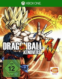 Dragonball Xenoverse - XBOX One - Actionspiel