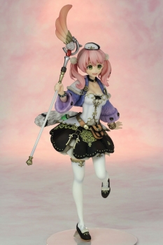 Atelier Escha & Logy The Alchemists of Dusk Sky PVC Statue 1/8 Escha Melier 26 cm