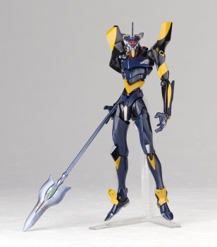 Evangelion 2.0 You Can (Not) Advance Actionfigur Revoltech Yamaguchi LR-029 Evangelion Type 06 14 cm