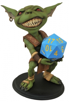 Pathfinder Spardose Goblin 20 cm