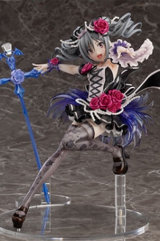 The Idolmaster Statue 1/8 Ranko Kanzaki Anniversary Princess Ver. 19 cm