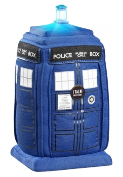 Doctor Who Plüschfigur mit Sound Tardis 61 cm