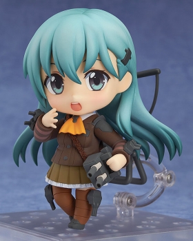 Kantai Collection Nendoroid Actionfigur Suzuya 10 cm