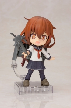 Kantai Collection Cu-Poche Actionfigur Ikazuchi 11 cm