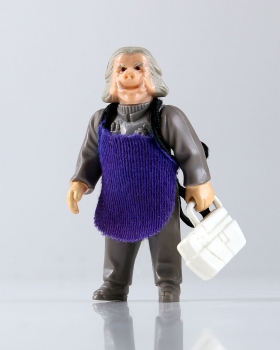 Star Wars Jumbo Kenner Actionfigur Ugnaught 30 cm
