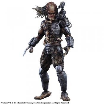 Predator Play Arts Kai Actionfigur Predator 28 cm