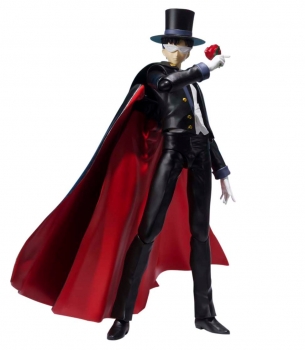 Sailor Moon S.H. Figuarts Actionfigur Tuxedo Mask 16 cm