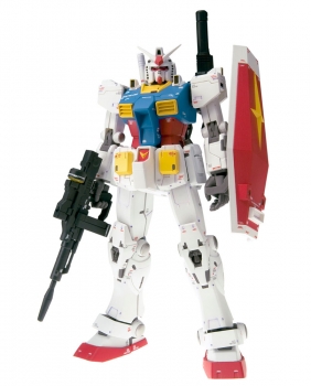 Mobile Suit Gundam GFFMC Diecast Actionfigur RX78-02 Gundam the Origin 18 cm