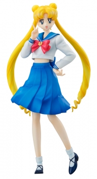 Sailor Moon Pretty Soldier WUO Statue 1/10 Usagi Tsukino 16 cm