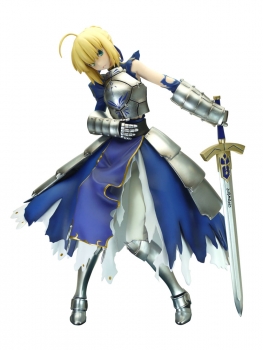 Fate/ Stay Night PVC Statue 1/6 Saber Battle Ver. 25 cm