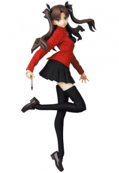 Fate/Stay Night RAH Actionfigur 1/6 Rin Tohsaka 30 cm