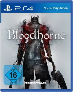 Bloodborne - Playstation 4 - Actionspiel